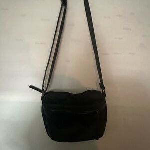 Black Crossbody Bag